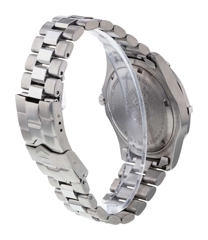 Tag Heuer 2000 Series WK1113.BA0311